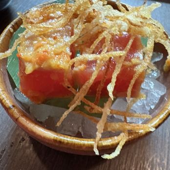 Carnival Cruise Lines - Appetizer at the Teppanyaki Carnival panorama - Travel Services Near Me - Long Beach, California Carnival Cruise Lines - Appetizer at the Teppanyaki Carnival panorama - Travel Services Near Me - Long Beach, California