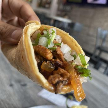 La Bufadora Baja Grill - Al pastor taco 10/10 - Mexican Near Me - Montebello, California La Bufadora Baja Grill - Al pastor taco 10/10 - Mexican Near Me - Montebello, California