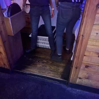 Texas Roadhouse - When I pointed this out, the hostesses moved one to the counter and continued using them. - Steakhouses Near Me - Austin, Texas Texas Roadhouse - When I pointed this out, the hostesses moved one to the counter and continued using them. - Steakhouses Near Me - Austin, Texas