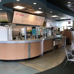Tree City Juice & Smoothie Cafe - Nice place