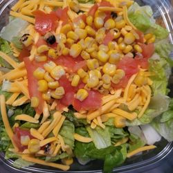 Wendy's - New Taco Salad Undressed 11/25/24