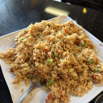 China A Gogo - F1.Pork Fried Rice-猪肉炒饭 - Chinese Near Me - Henderson, Nevada China A Gogo - F1.Pork Fried Rice-猪肉炒饭 - Chinese Near Me - Henderson, Nevada