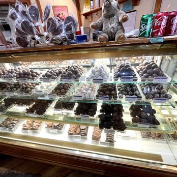 Rocky Mountain Chocolate Factory - Chocolates - Chocolatiers & Shops Near Me - Monterey, California Rocky Mountain Chocolate Factory - Chocolates - Chocolatiers & Shops Near Me - Monterey, California
