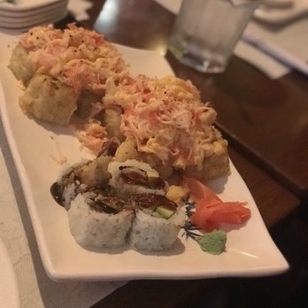 Shiso Sushi - Fuji Roll, Crunchy Crab Roll - Sushi Bars Near Me - Orlando, Florida Shiso Sushi - Fuji Roll, Crunchy Crab Roll - Sushi Bars Near Me - Orlando, Florida