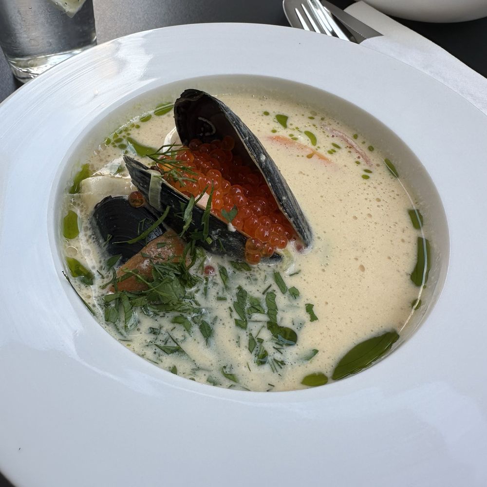 Vulkanfisk Butikk - Fish soup - Seafood Markets Near Me - Oslo, 03