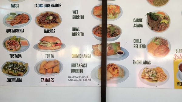 Menu photo 2 La Reyna Market Paso Robles, CA Menu photo 2 La Reyna Market Paso Robles, CA
