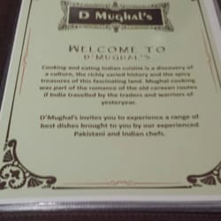 D'mughal's Indian Restaurant
