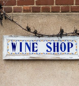 Market Street Wine by null