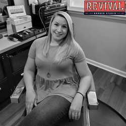 Revival Barber Studio - Olivia.
