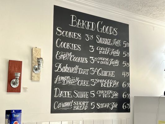 Menu photo 4 The Daily Grind Kincardine, ON