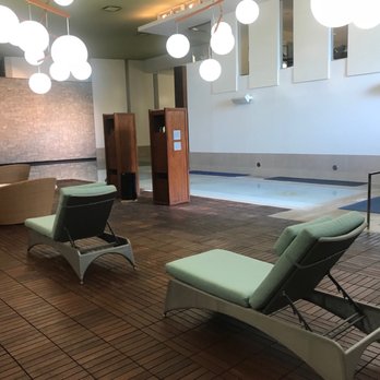 IMMERSE Spa - Pool side - Day Spas Near Me - Detroit, Michigan