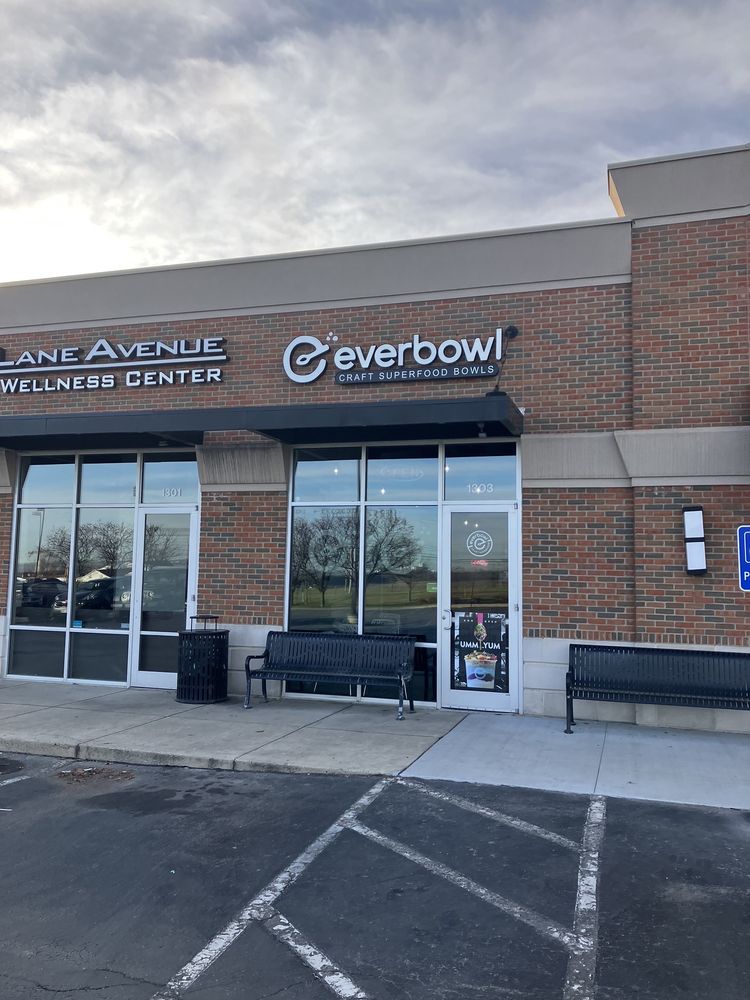 EVERBOWL 1303 W Ln Ave, Columbus, Ohio Acai Bowls Phone Number Yelp
