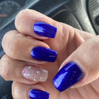 Hot Tips Nail Spa - Rhinestone embellishments - Nail Salons Near Me - Weirton, West Virginia Hot Tips Nail Spa - Rhinestone embellishments - Nail Salons Near Me - Weirton, West Virginia