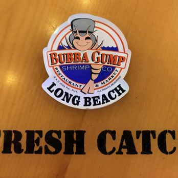 Bubba Gump Shrimp - Seafood Near Me - Long Beach, California