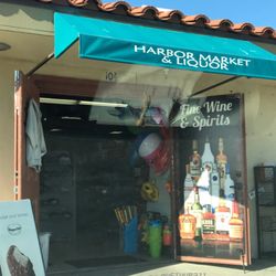 Harbor Market & Liquor - 4/20/17