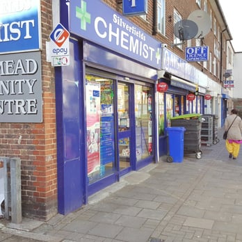 Silverfields Chemist - Handy little Chemist next to a convience store. - Drugstores Near Me - London, XGL Silverfields Chemist - Handy little Chemist next to a convience store. - Drugstores Near Me - London, XGL