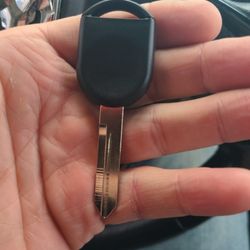 Westlake Ace Hardware - Blank key for programming