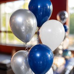 Casa Zepeda Balloons