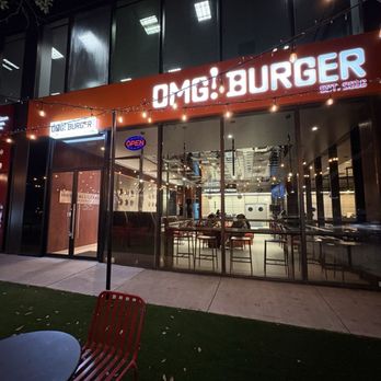 OMG! Burger - Galleria - Outside - Burgers Near Me - Houston, Texas OMG! Burger - Galleria - Outside - Burgers Near Me - Houston, Texas
