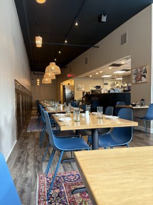 Kiki on Ludlow by null