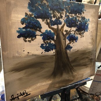 Muse Paintbar - Tribeca - Final - Paint & Sip Near Me - New York, New York