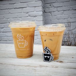 Iced Latte