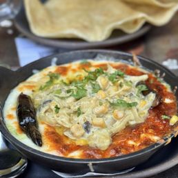 Queso Fundido