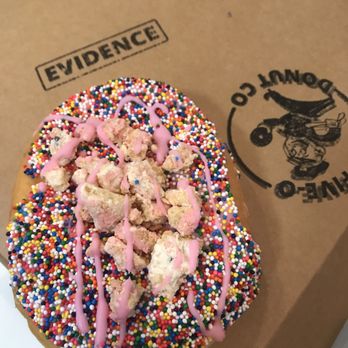 Five-O Donut Co - Donuts Near Me - Sarasota, Florida Five-O Donut Co - Donuts Near Me - Sarasota, Florida