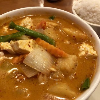 Bangkok Garden - Thai Near Me - Williamsburg, Virginia