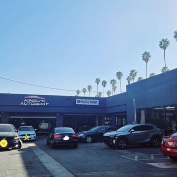 Kingj's Auto Body - Beautiful weather - Body Shops Near Me - Los Angeles, California