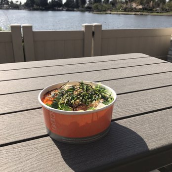 Poki One N Half - Seafood Near Me - Chula Vista, California