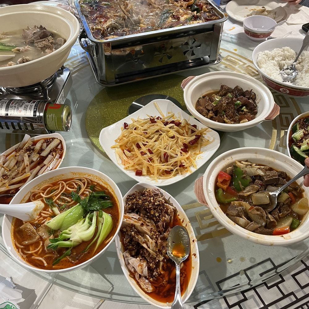 Sichuan House - Chinese Near Me - Louisville, Kentucky
