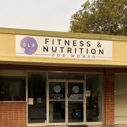 SL8 Fitness & Nutrition - View from our parking lot.