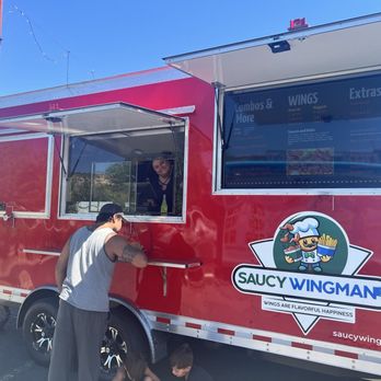 Saucy Wingman - The truck - Chicken Wings Near Me - The dalles, Oregon Saucy Wingman - The truck - Chicken Wings Near Me - The dalles, Oregon