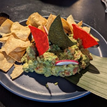 El Milagro - Chunky Avocado dip - Mexican Near Me - Cloverdale, California El Milagro - Chunky Avocado dip - Mexican Near Me - Cloverdale, California