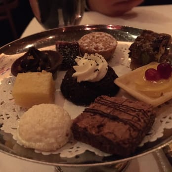 Gary Danko - Complimentary dessert - New American Near Me - San Francisco, California