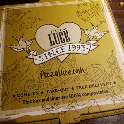 Pizza Lucé Richfield by null