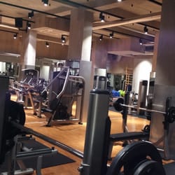 Meridien - Meridien Fitness Club