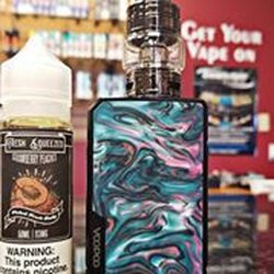 Ciggys - Cool Hardware and Great Fresh Squeezed E-Liquids!