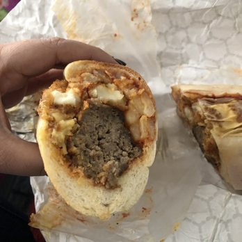 CARS Eatery - Fat Albert. Meatballs, mozzarella sticks, Mac n cheese bites, French fries and marinara sauce. - Sandwiches Near Me - Ramsey, New Jersey