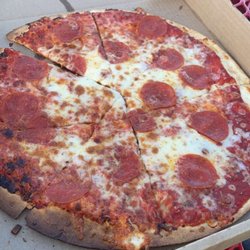 Janino's Pizza Gulf Shores - 14" Create Your Own Regular (14 Inch) Pizza with pepperoni