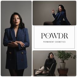 Powdr Permanent Cosmetics - Natural looking results is our goal at POWDR permanent cosmetics.