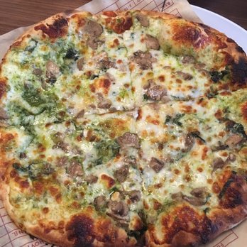 MOD Pizza - Fast Food Near Me - Reston, Virginia