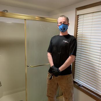 Sutherland Plumbing - Sutherland keeping their employees and customers safe by wearing PPE. - Plumbing Near Me