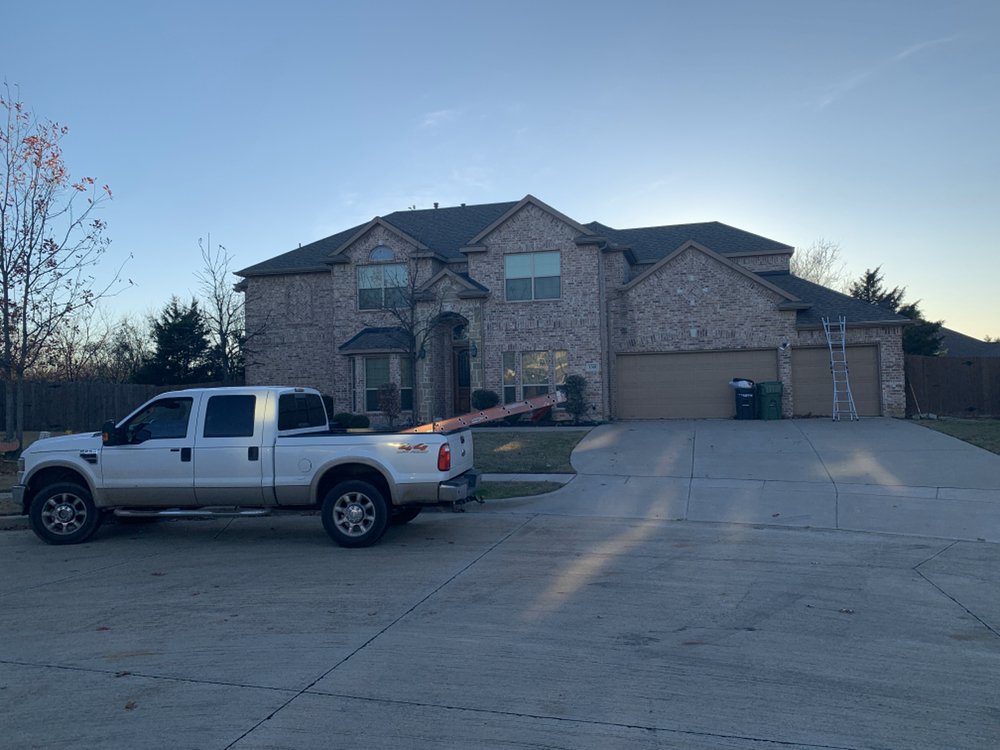 Slide of JACS General Contracting