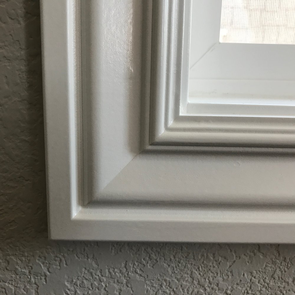 EHR - Beautiful, barely noticeable seam for picture casing. - Flooring Near Me EHR - Beautiful, barely noticeable seam for picture casing. - Flooring Near Me