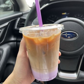 Kape Republik - Manila (Taro) Cold Brew! - Bakeries Near Me - Ontario, California Kape Republik - Manila (Taro) Cold Brew! - Bakeries Near Me - Ontario, California