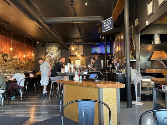 Noli's Pizzeria - Blackstone by null