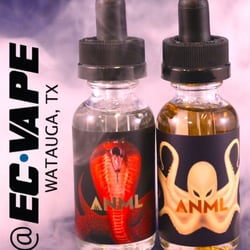 EC Vape - Carnage and Looper by ANML available @ EC Vape Watauga, TX