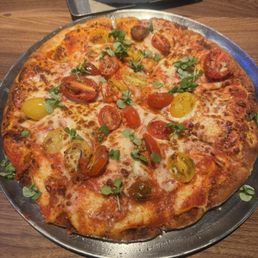Margherita pizza Margherita pizza